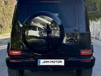 mercedes-benz clase g 450d linea exclusive exterior 4matic 9g-tronic