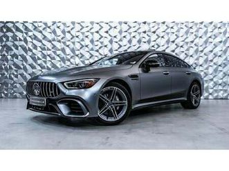 mercedes-benz amg gt coupé 53 4matic+