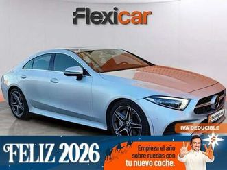 mercedes-benz clase cls 300d aut.