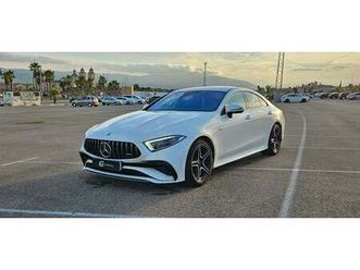 mercedes-benz clase cls mercedes-amg 53 4matic+