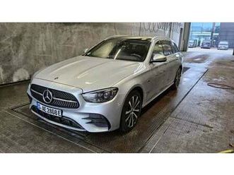MERCEDES CLASSE E BREAK E 300 mercedes-benz-e-300-t-de-amg-line-amg-line