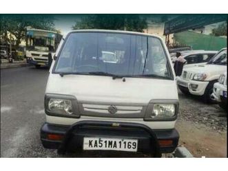 maruti suzuki omni mpi std bsiv 2010