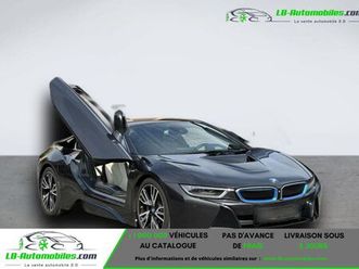 bmw i i8 coupé 362 ch