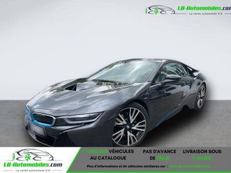 bmw i i8 coupé 362 ch