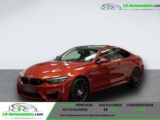 bmw m4 coupé 450 ch m bva