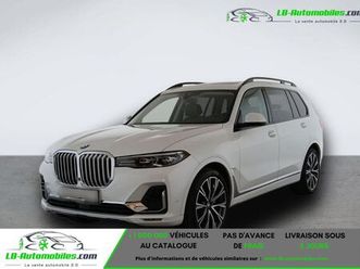 bmw x7 xdrive40d 340 ch bva