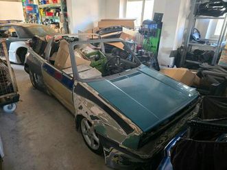 volkswagen golf 1 16v rieger gto