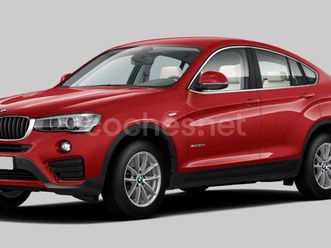 bmw x4 xdrive20d