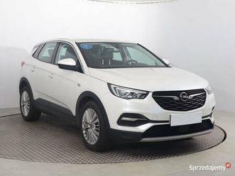opel grandland 1.6 turbo bielany wroclawskie - sprzedajemy.pl