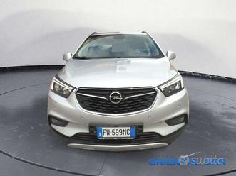 opel mokka x 1.4 turbo ecotec 140cv gpl 4x2 ...