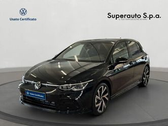 volkswagen golf 1.5 etsi 150 cv evo act dsg r-line nuova a padova