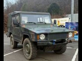 volkswagen vw iltis/bombardier