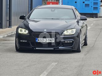 bmw 650 650 gran coupe