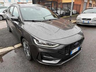 1.5 ecoblue 115 cv automatico sw st-line x