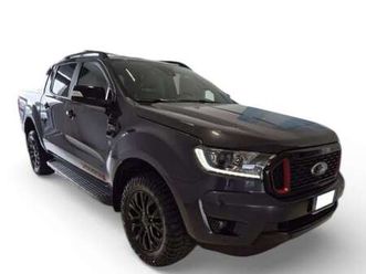 2.0 tdci wildtrak thunder. iva esposta. autocarro