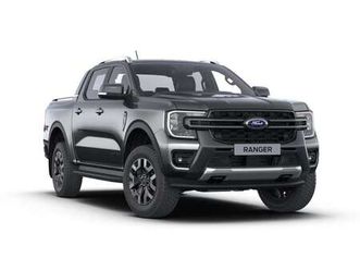 ranger 2.3 phev doppia cabina wildtrak awd 281cv
