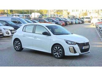 peugeot 208 208 1.2 puretech active