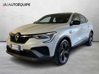 renault arkana 1.6 full hybrid esprit alpine 145cv del 2022 usata a roma