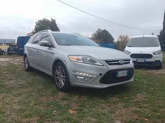 2.0 tdci 163 cv station wagon titanium