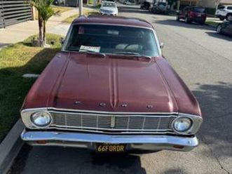 1966 ford falcon ranchero