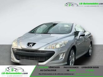 peugeot 308 cc 1.6 thp 16v 156ch bva