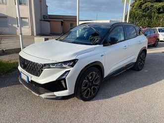 renault austral 1.2 full hybrid esprit alpine 200cv auto del 2025 usata a dolce'