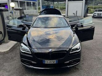650i gran coupe msport edition auto