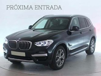 x3 xdrive 20da