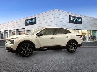 e-c4 x 136 ch automatique shine