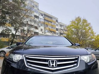 honda accord 2.4