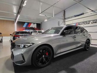 bmw serie 3 330ia touring xdrive m sport