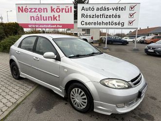 CHEVROLET LACETTI xd-touring