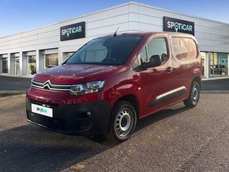 m 650kg bluehdi 130 driver eat8 // 12075 € ht