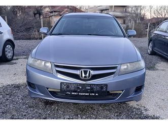 honda accord 2.2cdti