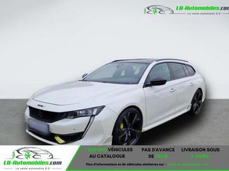 peugeot 508 sw pse hybrid4 360 e-bva