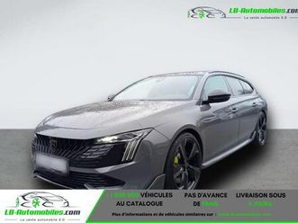 peugeot 508 sw pse hybrid4 360 e-bva