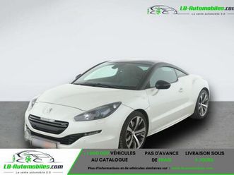 peugeot rcz 1.6 thp 200ch bvm