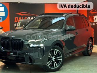 bmw x7 xdrive40d