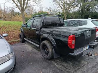 navara 3.0 v6 dci d.cab le auto