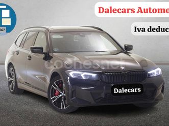 bmw serie 3 320d xdrive automatica touring