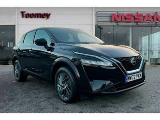 1.3 dig t mhev acenta premium suv 5dr petrol hybrid xtron euro 6 (start/stop) (158 ps)