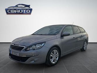 peugeot 308 sw 1.6 bluehdi active