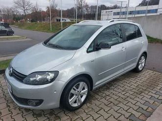 golf plus 1.4 tsi dsg match