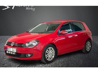 volkswagen golf 1.6 tdi sport
