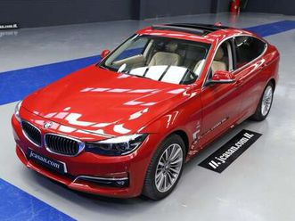 bmw serie 3 318da gran turismo luxury