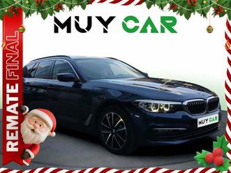 bmw serie 5 520da touring xdrive