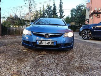honda civic 1.3 hybrid
