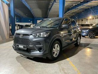 toyota raize e | guaranteed warranty | 0 down payment