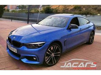 bmw serie 4 430i xdrive gran coupe