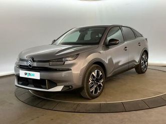 e-c4 156 ch autonomie etendue max